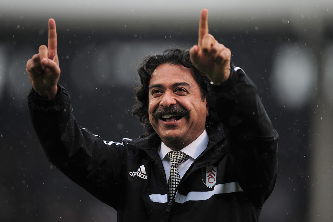 Shahid Khan